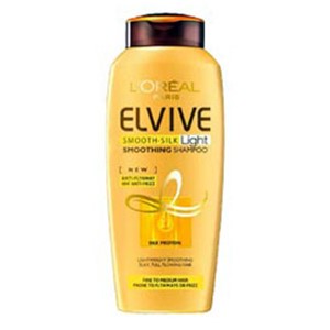 Loreal Elvive Smooth Silk Light Smoothing Conditioner