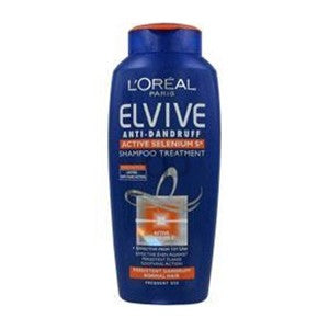 Loreal Elvive Anti Dandruff Active Selenium S Shampoo Treatment