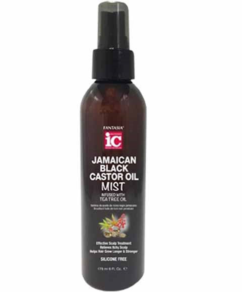 Fantasia  Jamaican Black Castor Oil Mist