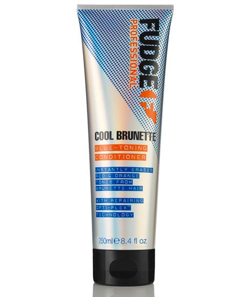 Fudge Cool Brunette Blue Toning Conditioner 