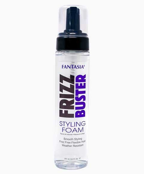 Fantasia  Frizz Buster Styling Foam