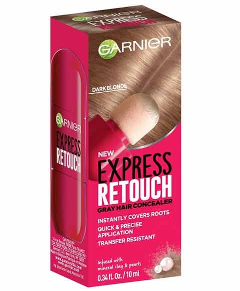 Garnier Express Retouch Grey Hair Concealer