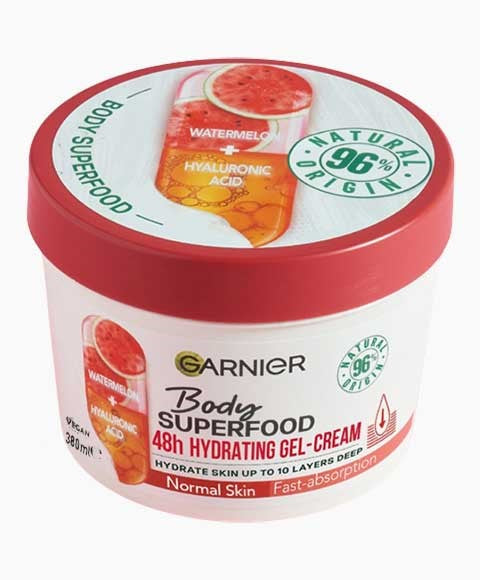 Garnier  Body Superfood Watermelon Plus Hyaluronic Acid
