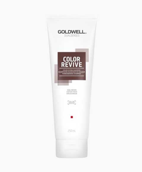 Goldwell Color Revive Color Giving Shampoo Cool Brown