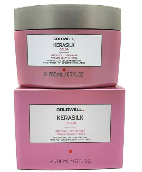 Goldwell Kerasilk Intensive Luster Mask