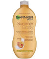 Garnier Summer Body Moisturising Lotion Light Sun Kissed Look 400ml