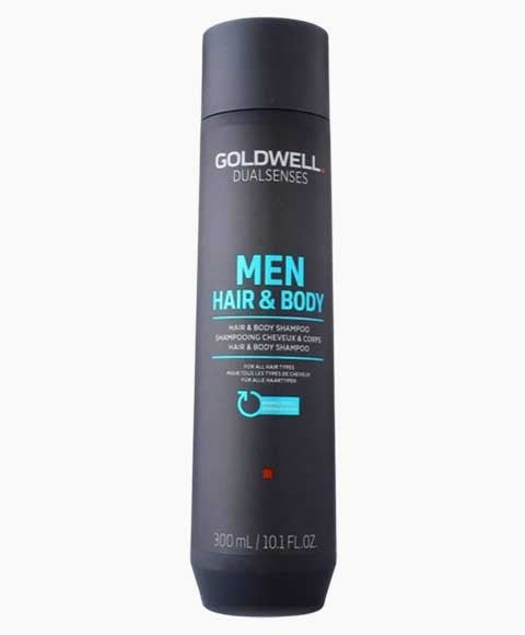 Goldwell Dualsenses Men Hair And Body Shampoo