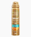 Garnier Ambre Solaire Natural Bronzer Face Self Tan Mist Dark