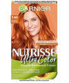 Garnier Nutrisse Ultra Color Intense Permanent Color 7.40 Copper Passion
