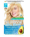 Garnier Nutrisse Creme Permanent Nourishing Hair Colour Camomile 100 Extra Light Blonde