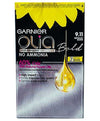 Garnier  Olia Bold Vivid Permanent Hair Color 9.11 Metallic Silver