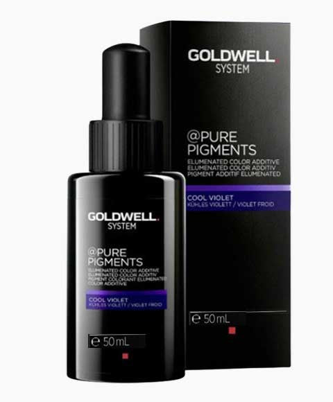 Goldwell Pure Pigments Color Additive Cool Violet