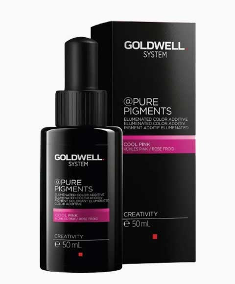 Goldwell Pure Pigments Color Additive Cool Pink