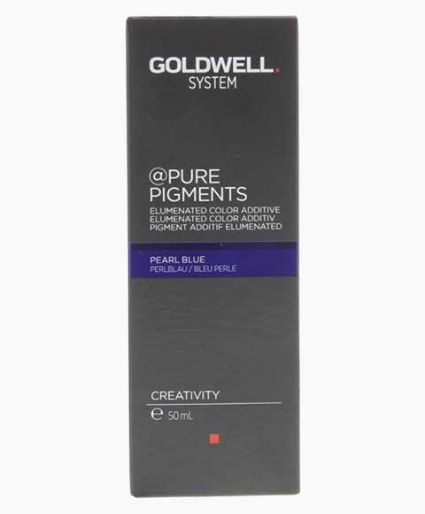 Goldwell Pure Pigments Color Additive Pearl Blue
