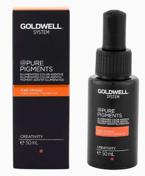 Goldwell Pure Pigments Color Additive Pure Orange