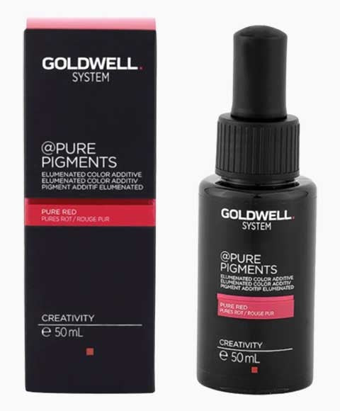 Goldwell Pure Pigments Color Additive Pure Red