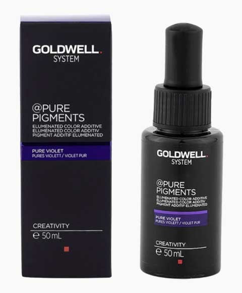 Goldwell Pure Pigments Color Additive Pure Violet