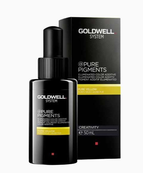Goldwell Pure Pigments Color Additive Pure Yellow