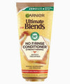 Garnier Ultimate Blends Honey Treasures No Rinse Conditioner 200ml