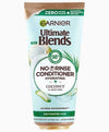 Garnier Ultimate Blends Coconut And Aloe Vera Hydrating No Rinse Conditioner