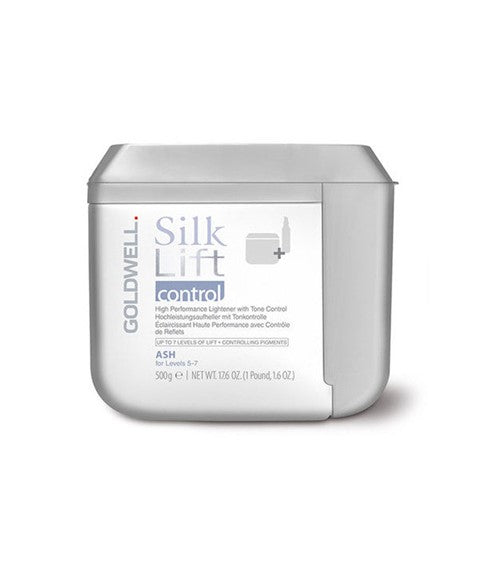 Goldwell Silk Lift Control Ash High Performance With Tone Controlrol