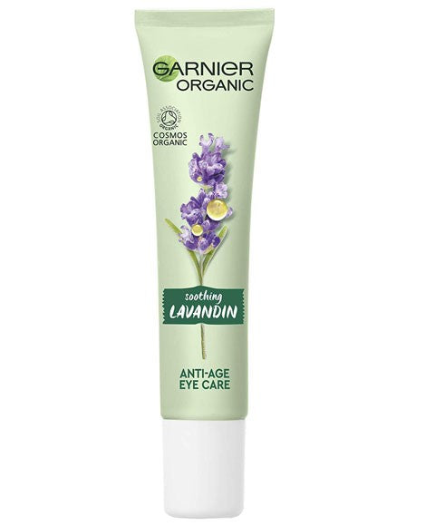 Garnier Organic Soothing Lavandin Anti Age Eye Care