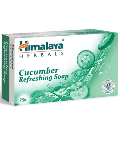 Himalaya  Herbals Cucumber Refreshing Soap