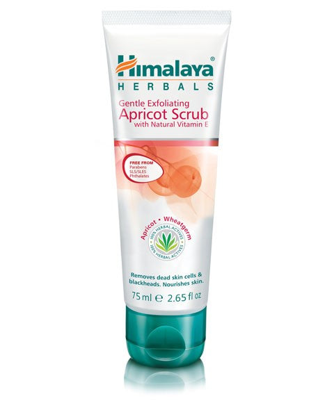 Himalaya  Herbals Gentle Exfoliating Apricot Scrub