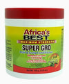 Africas Best Maximum Strength Super Gro Hair And Scalp Conditioner 149g