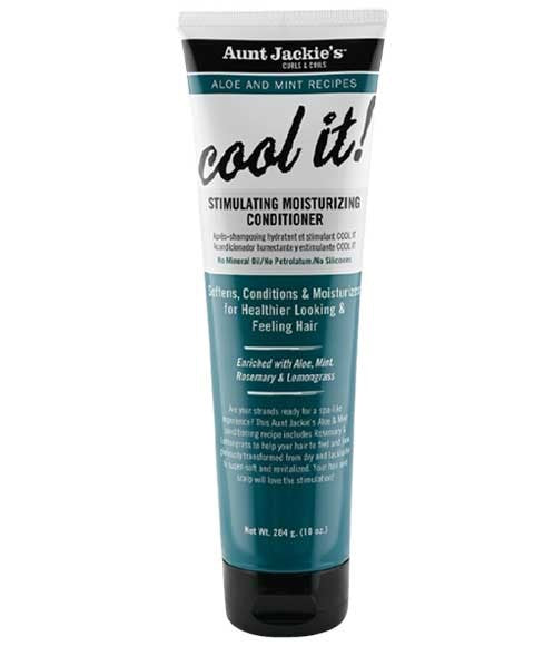Aunt Jackies  Cool It Stimulating Moisturizing Conditioner