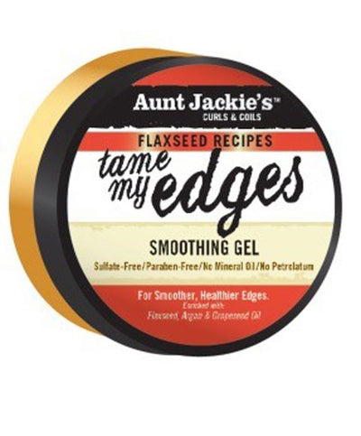 Aunt Jackies Tame My Edges Smoothing Edge Control Hair Gel - 71g