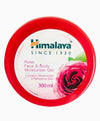 Himalaya  Rose Face And Body Moisturizer Gel