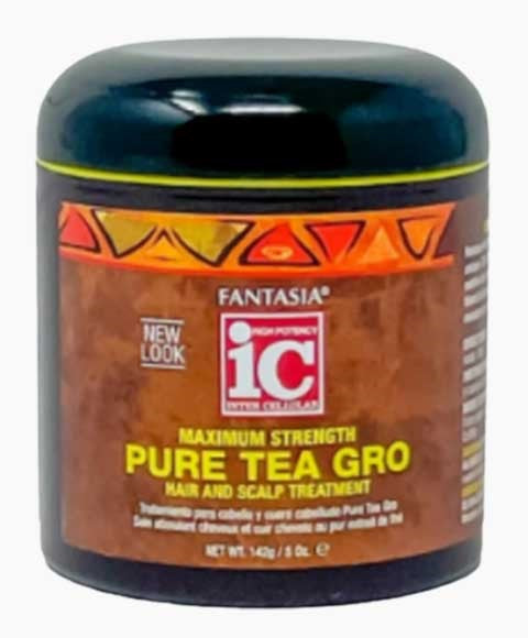 Fantasia IC  Pure Tea Gro Hair And Scalp Treatment