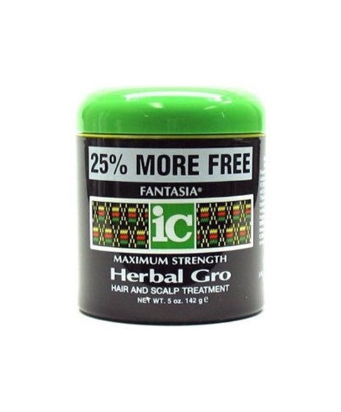Fantasia Herbal Gro Hair And Scalp Treatment