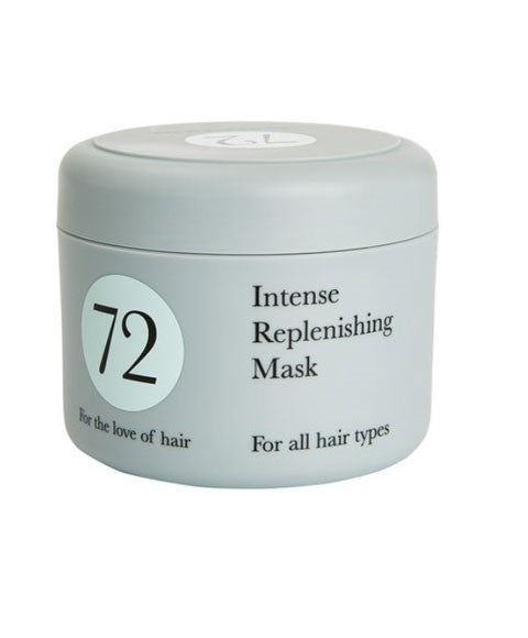 72 Hair  Intense Replenishing Mask For All Hair Types