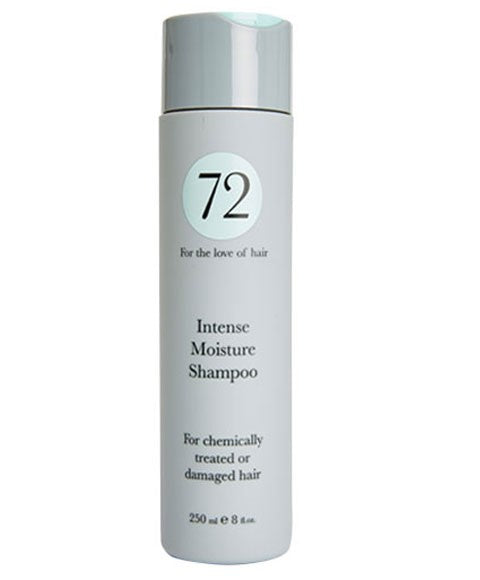 72 Hair  Intense Moisture Shampoo