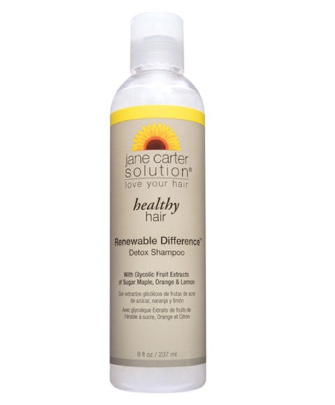 Jane Carter Solution Healthy Hair Renewable Difference Detox Shampoo