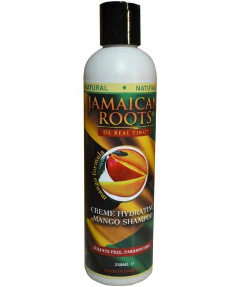 Jamaican Roots Creme Hydrating Mango Shampoo