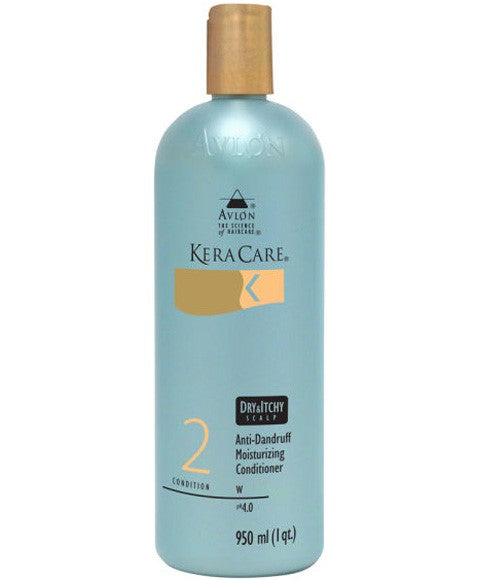 Avlon Keracare Dry And Itchy Scalp Anti Dandruff Moisturising Conditioner 