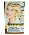 Loreal Paris Age Perfect Layered Tone Flattering Creme Colour 10.03 Very Light Golden Blonde