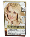 Loreal Paris Age Perfect Layered Tone Flattering Creme 10.13 Very Light Ivory Blonde