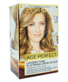 Loreal Paris Age Perfect Layered Tone Flattering Creme Color 7.31 Dark Beige Blonde