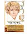 Loreal Paris Age Perfect Layered Tone Flattering Creme 9.13 Light Ivory Blonde