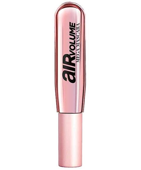 Loreal  Air Volume Mega Mascara Black