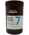 Loreal Paris Blond Studio 7 Lightening Clay Powder