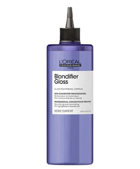 Loreal  Blondifier Gloss Professional Concentrate Treatment