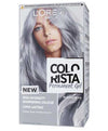 Loreal Paris Colorista Permanent Gel  Silver Grey