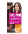 Loreal Paris Casting Creme Gloss Conditioning Color 618 Vanilla Mocha