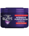 Loreal Paris Elvive Colour Protect Intensive Purple Mask