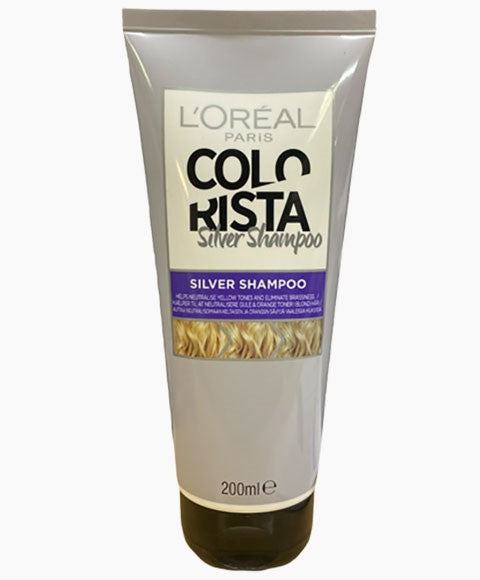 Loreal Colorista Sliver Shampoo